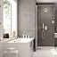 Смеситель для ванны Deante Hiacynt Bianco BQH_A13M белый