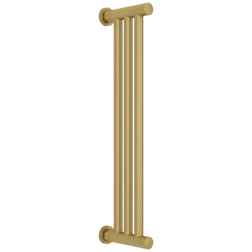 Полотенцесушитель водяной Сунержа Хорда, 600x200, цвет матовое золото, 032-4124-0600