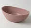 Умывальник Holbi Europe 55х34см из Solid Surface, 1.02.005.11.1.3.1