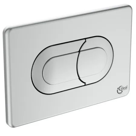 Кнопка смыва пневматическая Ideal Standard ProSys Solea P1 R0133JG хром мат