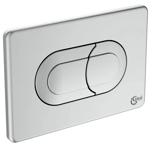 Кнопка смыва пневматическая Ideal Standard ProSys Solea P1 R0133JG хром мат