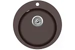 Кухонная мойка AquaSanita Clarus SR100 (церриус)