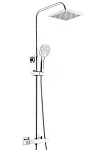 Душевая система Wasserkraft A15502 Thermo с термостатическим смесителем