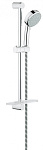 Душевой гарнитур Grohe New Tempesta Cosmopolitan 100 II 27928002 (27928001) с полочкой