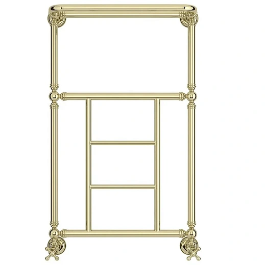 Полотенцесушитель водяной Сунержа Ренессанс 1452, 860x500, цвет шампань, 020-0282-8650