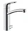 Смеситель Hansgrohe Focus 31803000 220 для кухонной мойки