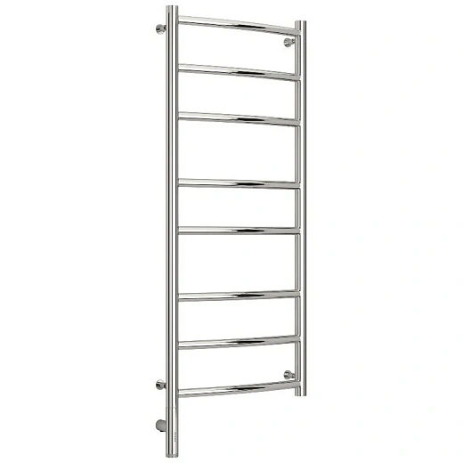 Полотенцесушитель электрический Сунержа Галант 3.0, высота 100 см, ширина 40 см, диммер слева/справа, цвет хром, 00-5800-1040/00-5801-1040