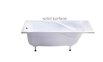 Ванна Astra-Form Вега Люкс 180x80, SOLID, белая матовая, 01010070 Ванна Astra-Form Вега Люкс 180x80, SOLID, белая матовая, 01010070