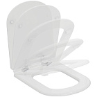 Крышка-сиденье Ideal Standard Atelier Calla Soft-Close E251801, белое Крышка-сиденье Ideal Standard Atelier Calla Soft-Close E251801, белое