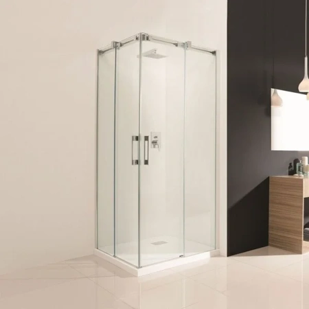 Душевая дверь Radaway Espera KDD 80/R, 80 х 200 см, стекло прозрачное, профиль хром, правая, 380150-01R Душевая дверь Radaway Espera KDD 80/R, 80 х 200 см, стекло прозрачное, профиль хром, правая, 380150-01R