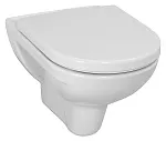 Унитаз подвесной Laufen Pro 2095.1.000.000.1 с полочкой