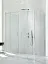 Душевой уголок New Trendy NEW CORRINA 140x80x195 (var 2)