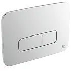 Кнопка смыва механическая Ideal Standard ProSys Oleas M3 R0123JG хром мат
