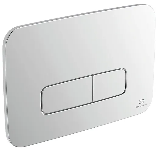Кнопка смыва механическая Ideal Standard ProSys Oleas M3 R0123JG хром мат