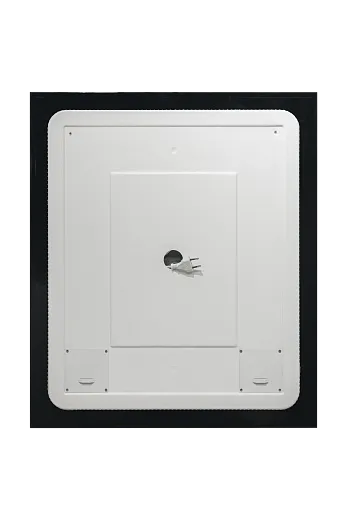 Зеркало Raval Альтера Black 60х70 бесконтакт, AltBl.02.600x700/W/RL