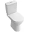 Чаша для унитаза Villeroy&Boch O'Novo 5661R001 36x67, горизонт. выпуск, безободковый