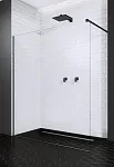 Душевой уголок Radaway Walk-in Modo X II Black 110