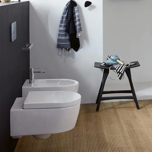 Биде подвесное Villeroy&Boch Avento, 54050001