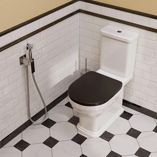 Чаша для унитаза напольная Kerama Marazzi Pompei