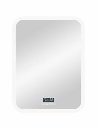 Зеркало Континент Glamour 600x800 с многофункциональной панелью, антизапотевание ЗЛП130 Зеркало Континент Glamour 600x800 с многофункциональной панелью, антизапотевание ЗЛП130