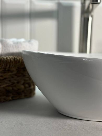 Умывальник накладной Roxen Bocar 570125