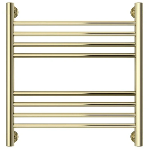 Полотенцесушитель водяной Сунержа Богема+, 500x500, цвет шампань, 020-0220-5050