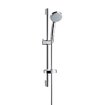 Душевой гарнитур Hansgrohe Croma 100 Vario EcoSmart/Unica'C 27776000