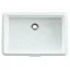 Умывальник встраиваемый Laufen Living City 812431 54,5x36