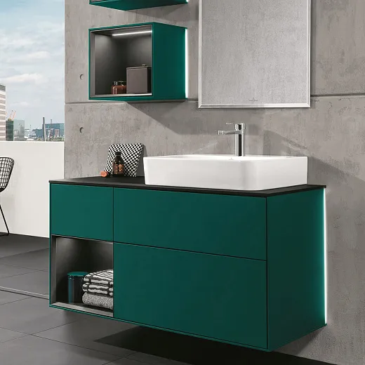 Умывальник Villeroy & Boch Finion 80х47, 416880R1