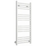 Полотенцесушитель водяной Сунержа Модус 12-0250-1040, 1000x400, цвет белый