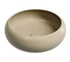 Умывальник Ceramicanova Element CN6050MC 36см сантехфарфор капучино матовый, CN6050MC