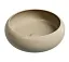 Умывальник Ceramicanova Element CN6050MC 36см сантехфарфор капучино матовый, CN6050MC