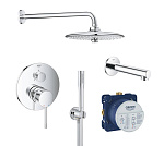 Душевая система для ванны Grohe Essence 119697