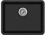 Мойка AquaSanita Arca SQA 102 601 W black metallic