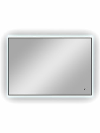 Зеркало Континент Meridian Black 1000х700 бесконтактный овальный сенсор (в углу под 45°), открытая подсветка, реверсивное крепление ЗЛП3810 Зеркало Континент Meridian Black 1000х700 бесконтактный овальный сенсор (в углу под 45°), открытая подсветка, реверсивное крепление ЗЛП3810