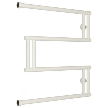 Полотенцесушитель водяной Сунержа High-Tech M+, 600x600, цвет матовый белый, 30-4050-6060