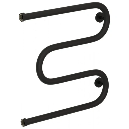 Полотенцесушитель водяной Сунержа М-образный+ 15-4007-5050, 500x500, цвет тёмный титан муар