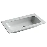 Раковина Ceramicanova Grace CN7012 встраиваемая, 81 х 45.7 см, белый, сантехфарфор
