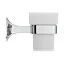 Стакан с держателем, матовое стекло Ideal Standard La Dolce Vita T5506AA
