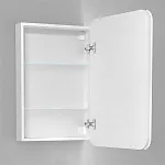 Зеркало-шкаф Raval Forma new 60x80 (ШxВ) см с часами
