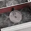 Раковина Ceramicanova Cristal CN6061, 36 см, стекло, цвет розовый