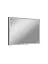 Зеркало Континент Frame Silver 900x700 ЗЛП1338
