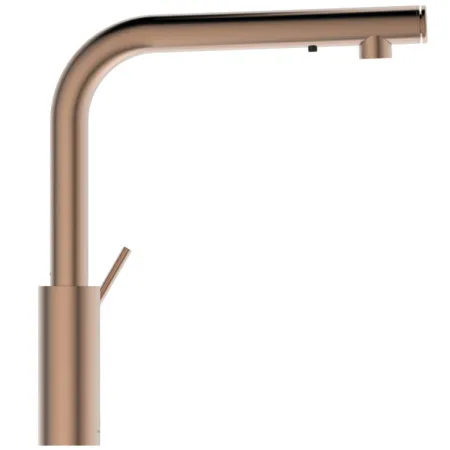 Смеситель для кухонной мойки Ideal Standard GUSTO A7817J4 с интегрированным диспенсером для моющего средства