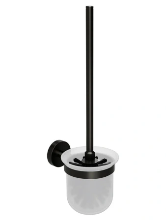 Ёршик для унитаза Bemeta Graphit 156113017 настенный