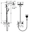 Душевая стойка Hansgrohe Raindance Select E 300 2jet 27126000 Showerpipe