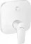 Смеситель Hansgrohe Talis E 71745700 для ванны, белый матовый