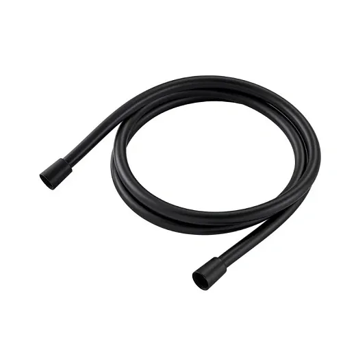 Шланг для душа Sancos SC5002MB, 200 см, цвет черный матовый