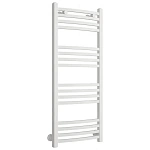 Полотенцесушитель водяной Сунержа Аркус 30-0251-1040, 1000x400, цвет матовый белый