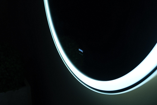 Зеркало Raval Novato 77 с подсветкой