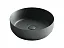 Раковина Ceramicanova Element CN6022MDH 39 x 39 x 12 см, накладная, круглая, без перелива, сантехфарфор